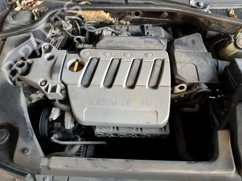 Motor Motor RENAULT LAGUNA II (BG0/1_) [2001-2007] 37462371 37462371