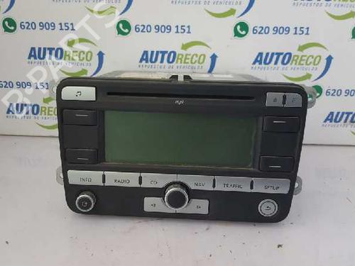 Used Radio VW TOURAN (1T1, 1T2) [2003-2010]  3170763