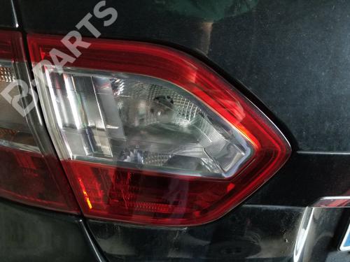 Used Left tailgate light Left tailgate light RENAULT FLUENCE (L3_) 1.5 dCi (L30D, L30L, L306, L33F, L33L, L33M, L33V, L33W) (110 hp) 9413213 9413213