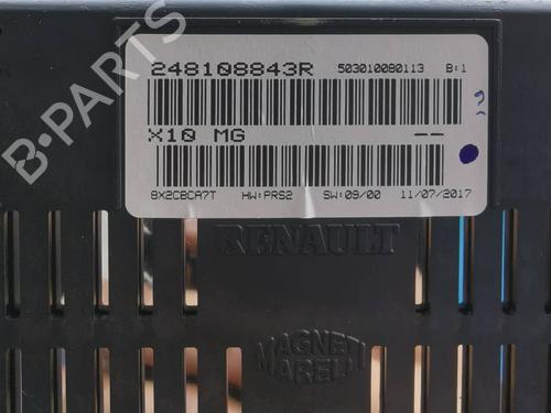 Instrument cluster RENAULT ZOE (BFM_) | BP39250203C47 - Image 2