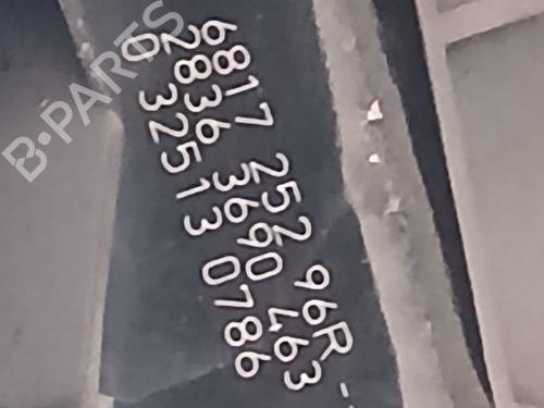 Used Headlight switch Headlight switch RENAULT KANGOO / GRAND KANGOO II (KW0/1_) [2008-2026] 33315585 33315585