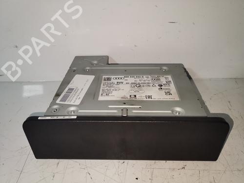 Used Electronic module AUDI Q5 Sportback (FYT) 40 TDI Mild Hybrid quattro (204 hp) 16322374