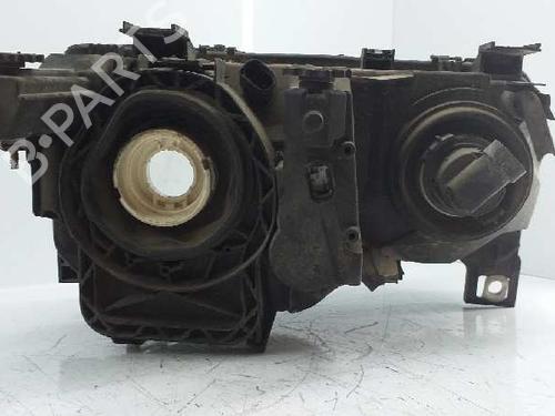 Left headlight BMW 3 Compact (E46) 320 td | BP8153727C28 