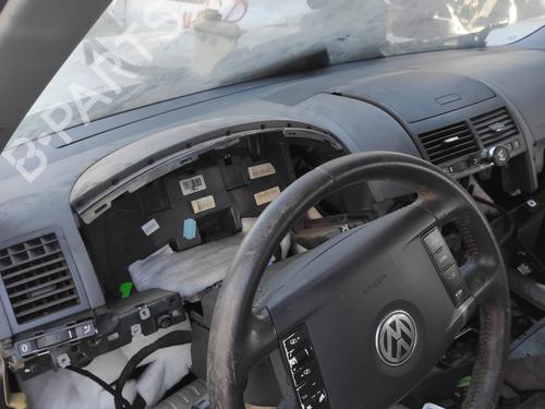 Used Dashboard VW TOUAREG (7LA, 7L6, 7L7) 2.5 R5 TDI (174 hp) 11084026