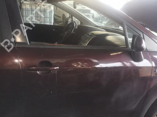 Used Right front door TOYOTA COROLLA Verso (ZER_, ZZE12_, R1_) [2004-2009]  8535492