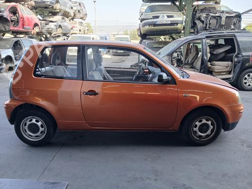 Left headlight SEAT AROSA (6H1) 1.0 | BP19698328C28 