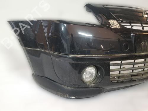 Front bumper CITROËN C2 (JM_) 1.6 VTS | BP29394913C7 