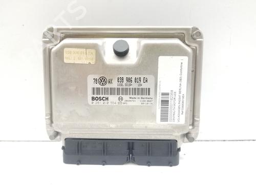 Engine control unit (ECU) VW PASSAT B5.5 (3B3) 1.9 TDI | BP23274839M57 