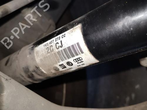 Used Right front driveshaft VW GOLF PLUS V (5M1, 521) [2004-2013]  31343519