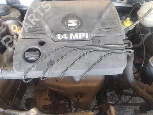 Used Engine Engine SEAT IBIZA II (6K1) 1.4 i (60 hp) 10624296 10624296