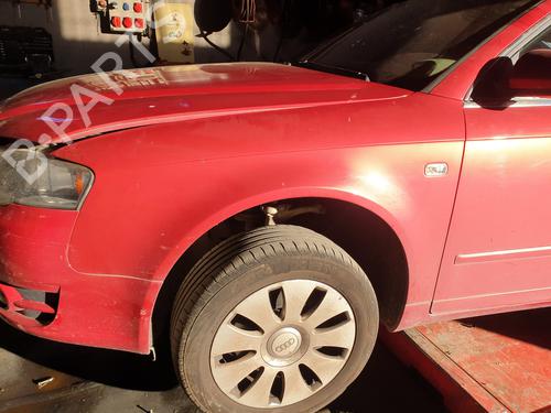 Used Left front fenders AUDI A4 B7 (8EC) 2.0 TDI 16V (140 hp) 16088974