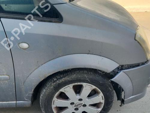 Used Right front fenders Right front fenders OPEL MERIVA A MPV (X03) [2003-2010] 35897645 35897645
