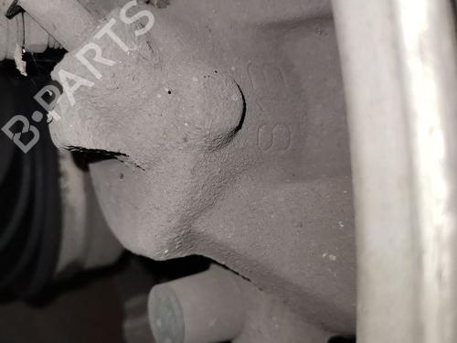 Left front brake caliper VOLVO V50 (545) 2.0 D | BP32857401M105 - Image 2