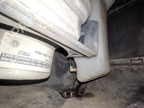 Used Steering pump Steering pump VW POLO IV (9N_, 9A_) 1.4 16V (75 hp) 34192489 34192489