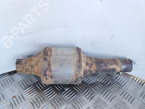 Used Catalyst Catalyst VW POLO VI (AW1, BZ1, AE1) 1.0 MPi (80 hp) 23411538 23411538