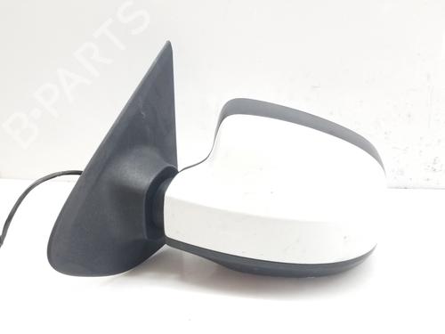 Left mirror DACIA LOGAN II  | BP18009868C26 