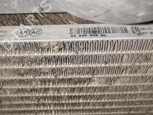 Used AC radiator PEUGEOT 2008 I (CU_) [2013-2025]  26290797