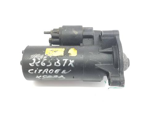 Used Starter CITROËN XSARA (N1) 2.0 HDi 90 (90 hp) 27493310