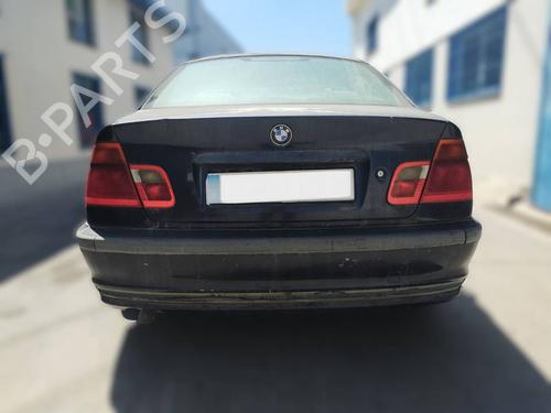 Engine BMW 3 (E46) 320 d | BP40205741M1 - Image 15
