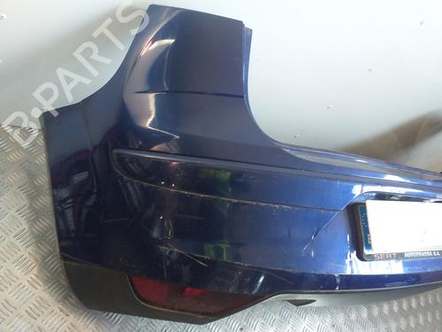 Rear bumper SEAT ALTEA (5P1)  | BP9730623C8 