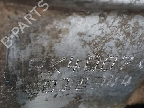 Used Gearbox RENAULT LAGUNA III (BT0/1) 2.0 dCi (BT01, BT08, BT09, BT0E, BT0K, BT12, BT1C, BT1D,... (150 hp) 30539756