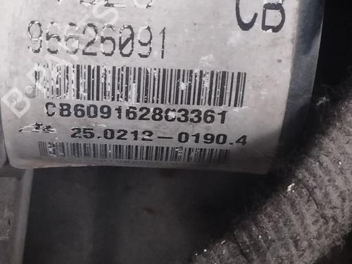 Used ABS pump ABS pump CHEVROLET CAPTIVA (C100, C140) [2006-2026] 34138484 34138484