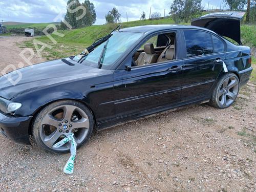 Engine control unit (ECU) BMW 3 (E46) 320 d | BP24657002M57 