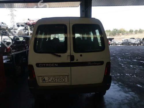 Front right lock CITROËN BERLINGO / BERLINGO FIRST Box Body/MPV (M_) 1.9 D 70 (MBWJZ, MCWJZ) | BP8500171C97 