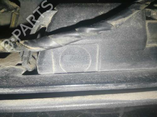 Tailgate handle NISSAN NOTE (E11, NE11) 1.5 dCi | BP4698769C132 