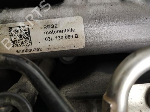 Einspritzleiste für SEAT ALTEA XL (5P5, 5P8) [2006-2015]  31313094