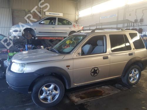 Gearbox LAND ROVER FREELANDER I (L314)  | BP17029831M3 