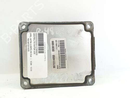 Used Engine control unit (ECU) Engine control unit (ECU) 38171849 38171849