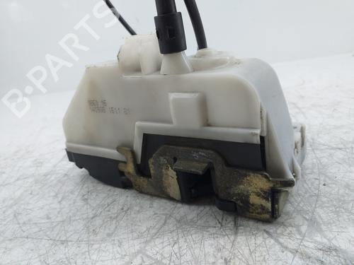 Front left lock RENAULT MEGANE II (BM0/1_, CM0/1_)  | BP10934022C98 