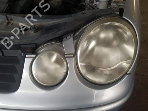 Used Left headlight VW POLO (9N_, 9A_) 1.4 16V (75 hp) 24900569