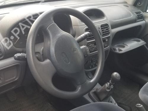 Gearbox RENAULT CLIO II (BB_, CB_) | BP30116474M3