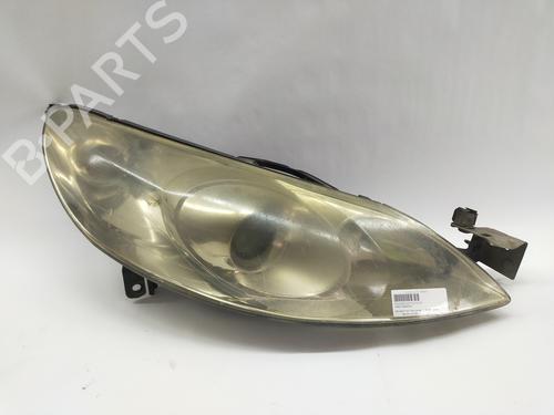 Used Right headlight Right headlight PEUGEOT 407 SW (6E_, 6D_) [2004-2011] 33694020 33694020