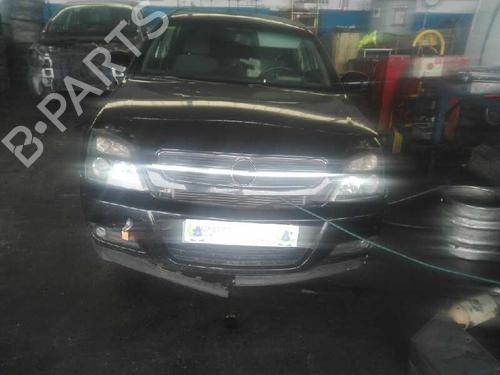 Gearbox OPEL VECTRA C (Z02) 1.9 CDTI (F69) | BP4703092M3