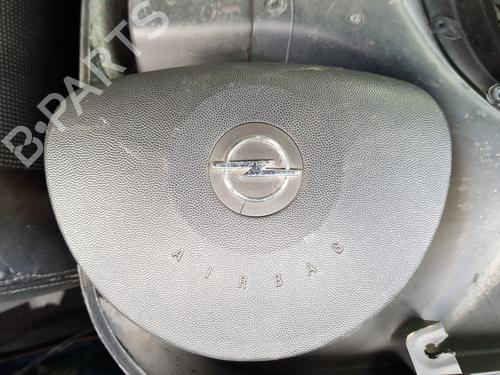 Airbag Kit OPEL TIGRA TwinTop (X04) 1.4 (R97) BP15379297C86