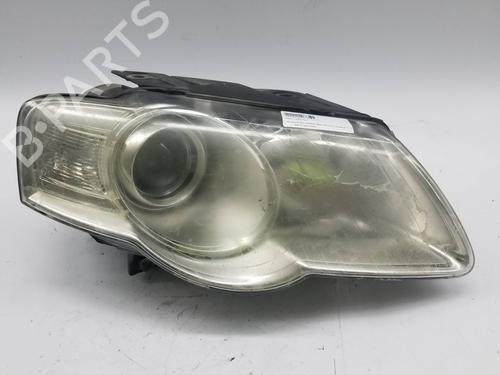 Used Right headlight VW PASSAT B6 (3C2) [2005-2011]  31830586