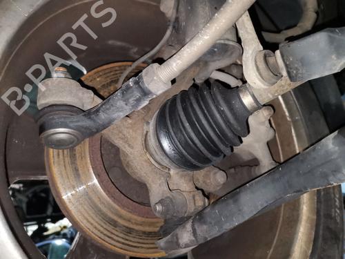 Used Left front steering knuckle FORD FIESTA VI (CB1, CCN) 1.4 TDCi (68 hp) 32391422