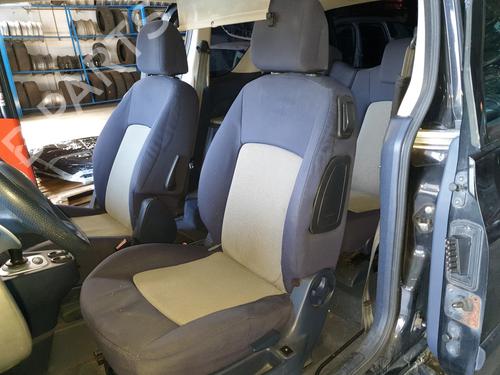 Setesett PEUGEOT 1007 (KM_) 1.6 16V (109 hp) 17392728