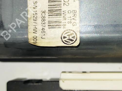 Left front window motor VW PASSAT CC B6 (357) 2.0 TDI | BP6983613E21 
