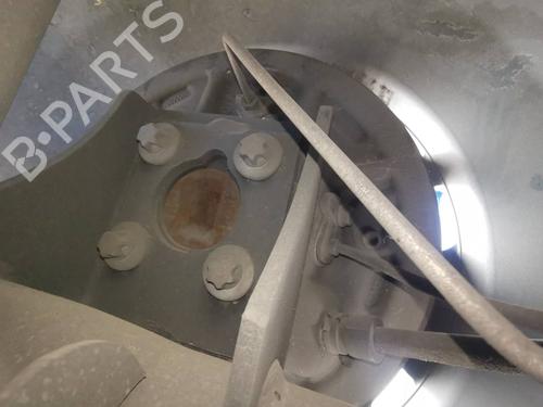 Used Left rear steering knuckle Left rear steering knuckle RENAULT ZOE (BFM_) [2012-2026] 40294105 40294105