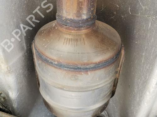 Katalysator RENAULT CAPTUR II (HF_)  | BP29726673M10 