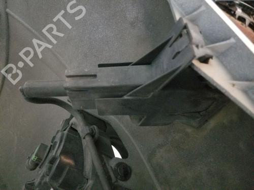 Front bumper NISSAN QASHQAI I (J10, NJ10)  | BP29813693C7 