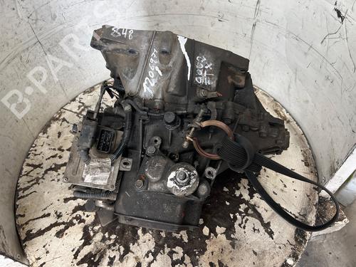 Gearbox CITROËN C4 Picasso I MPV (UD_) 2.0 HDi 138 | BP30966594M3