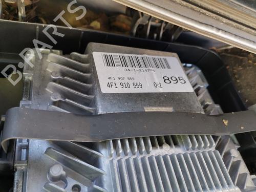 Engine control unit (ECU) AUDI A6 C6 (4F2) 3.2 FSI | BP22790070M57