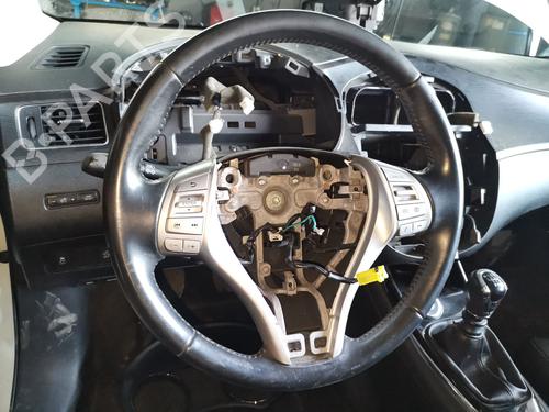 Used Steering wheel NISSAN PULSAR Hatchback (C13) [2014-2025]  26619178