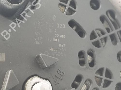 Alternator VW PASSAT B6 (3C2) | BP32364108M7 - Image 2