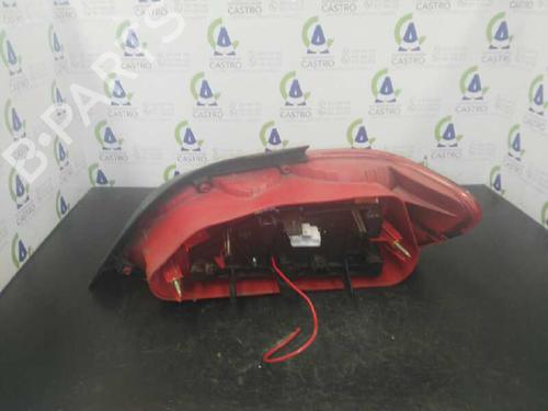 Left taillight PEUGEOT 406 (8B) 2.2 HDi | BP4491384C34 